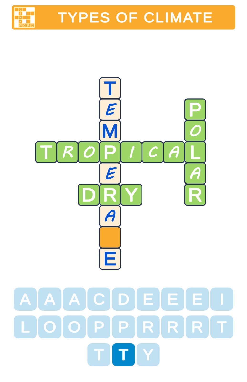 Puzzle Page Link Words October 4 2025