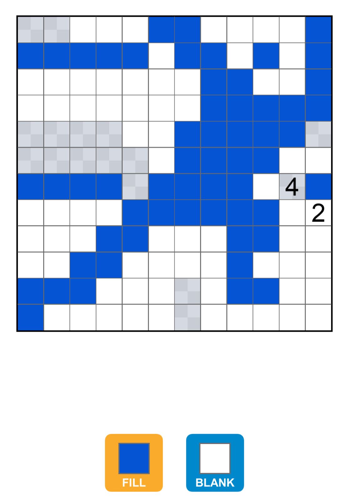 Puzzle Page Picture Sweep October 14 2025