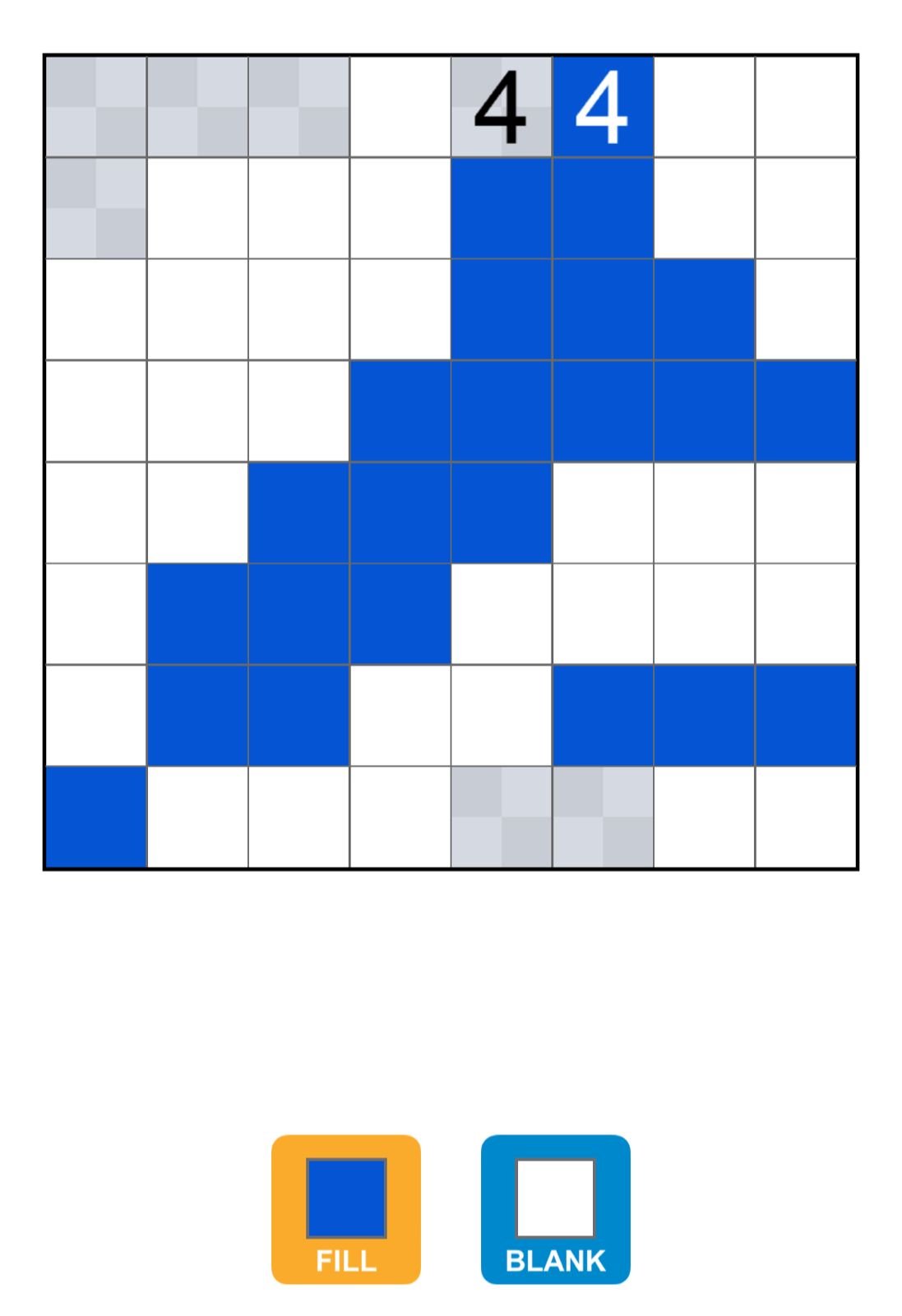 Puzzle Page Picture Sweep October 7 2025