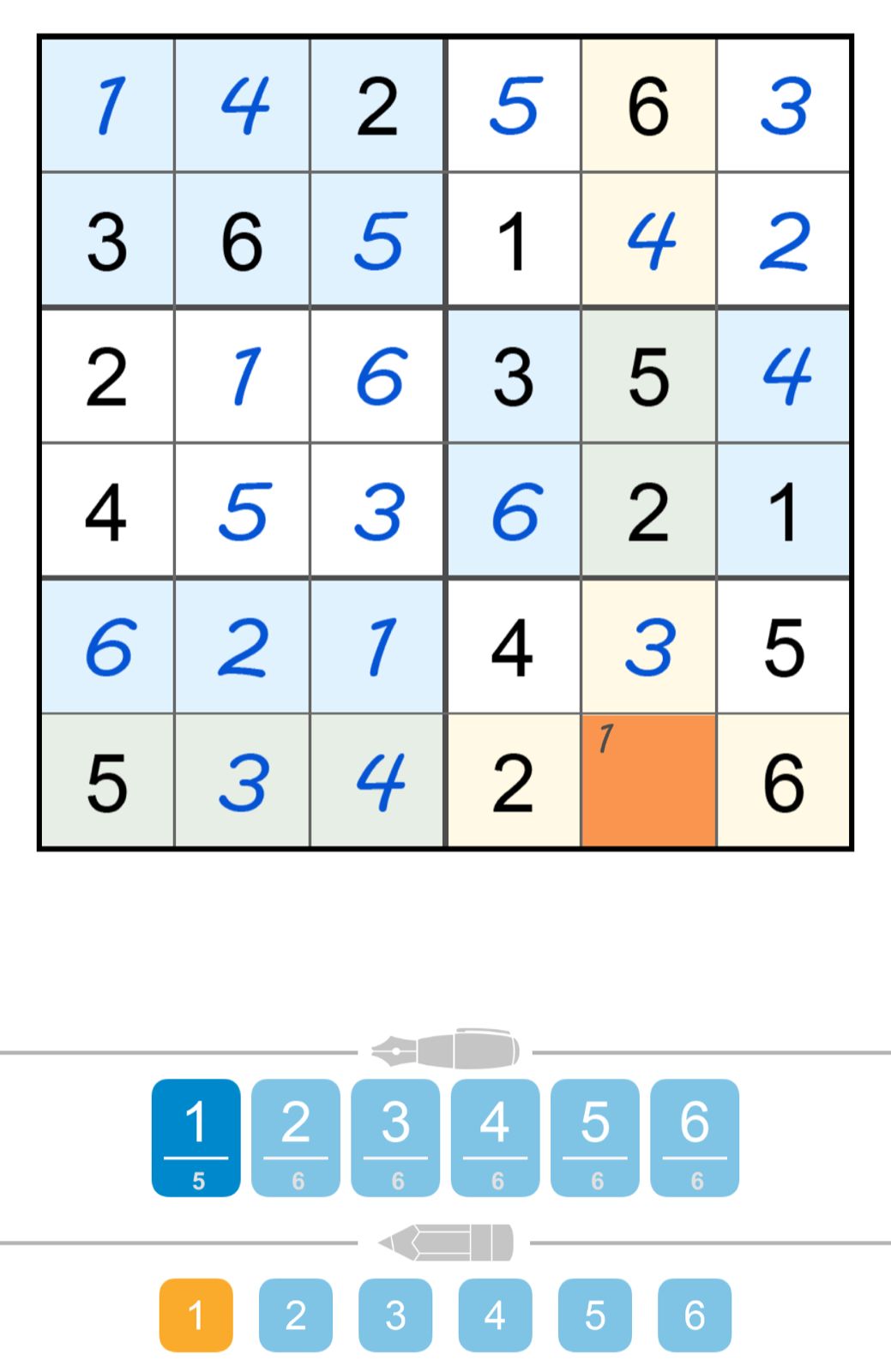 Puzzle Page Sudoku October 10 2025