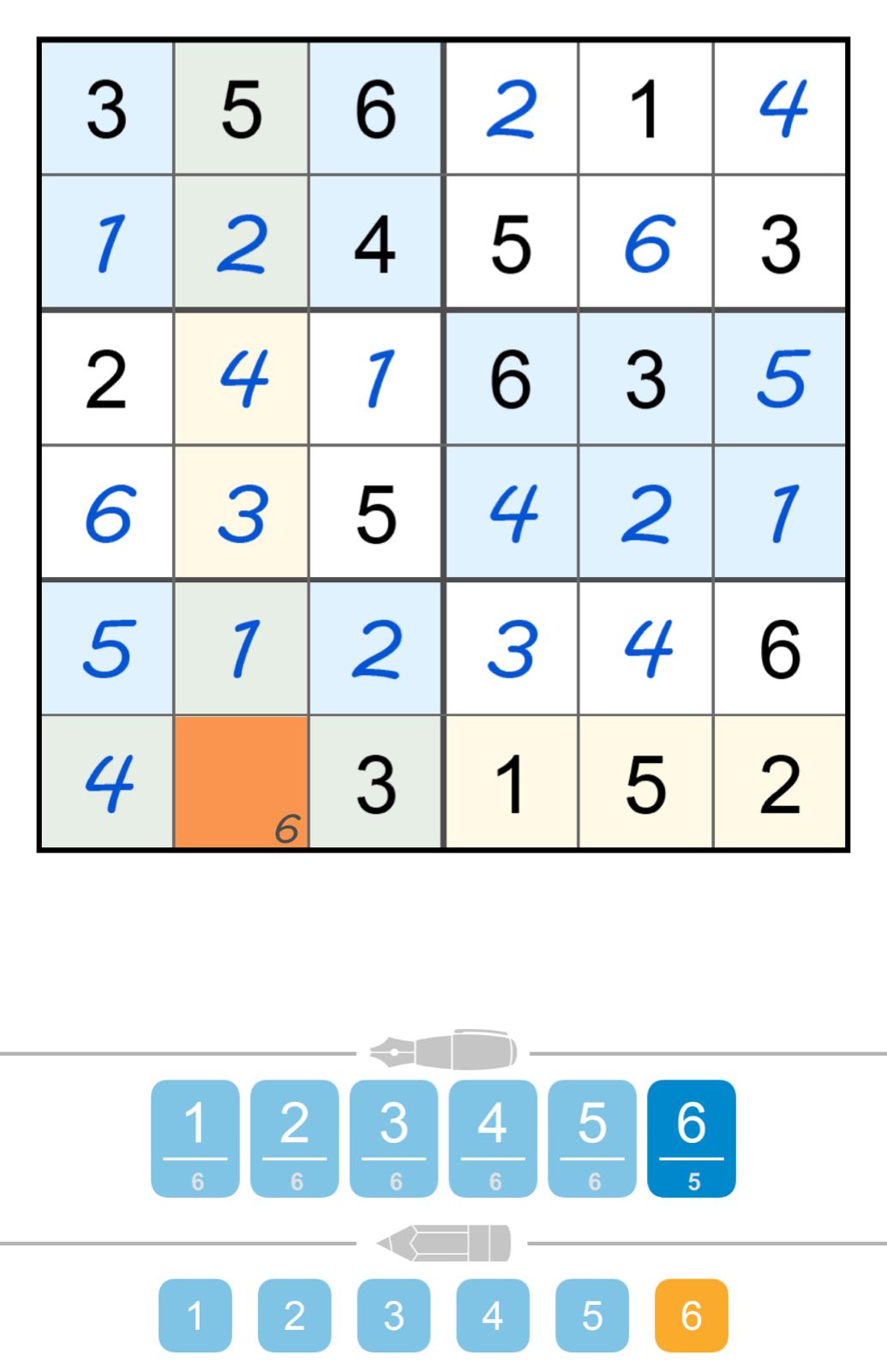 Puzzle Page Sudoku October 13 2025
