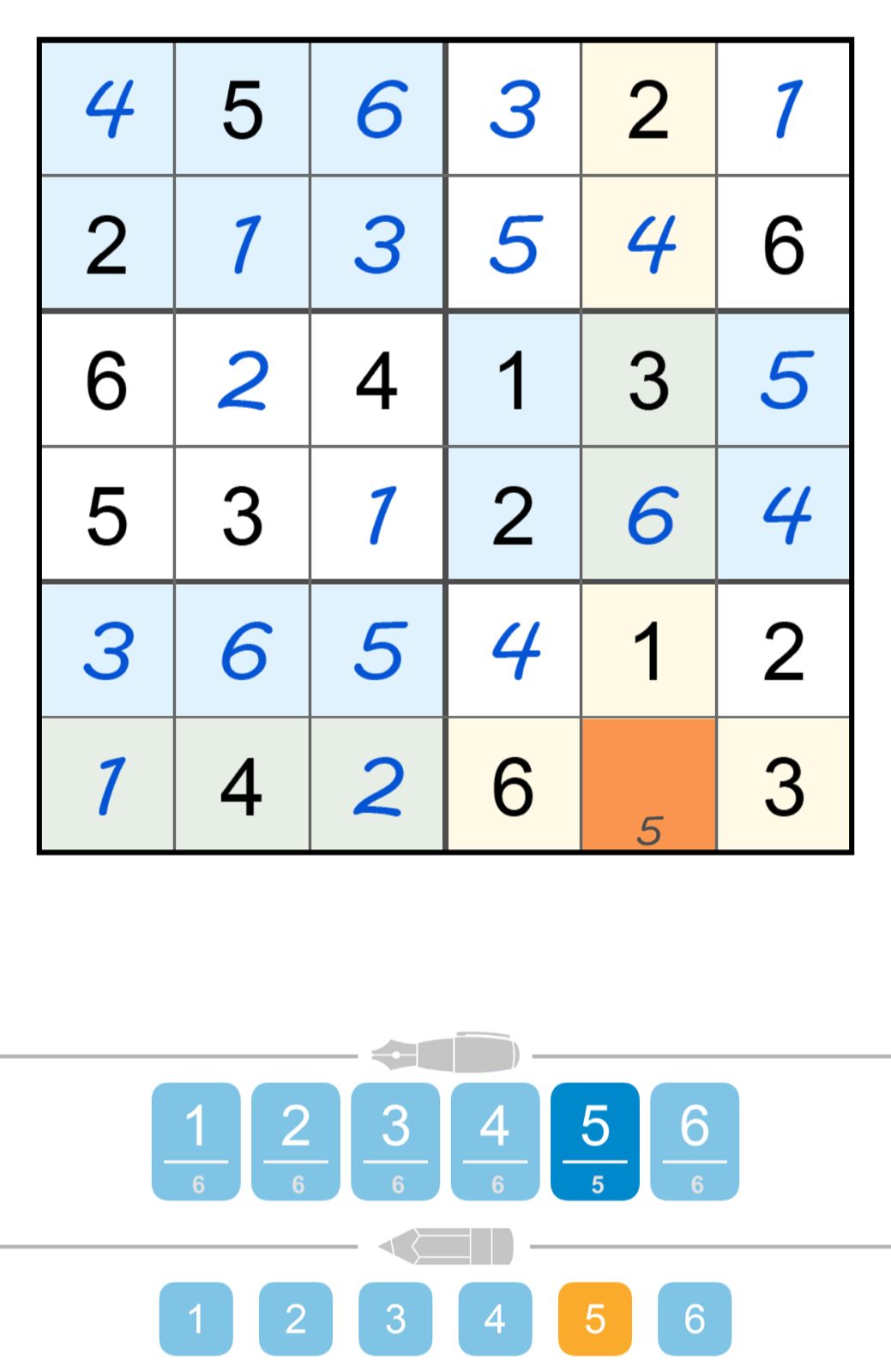 Puzzle Page Sudoku October 24 2025