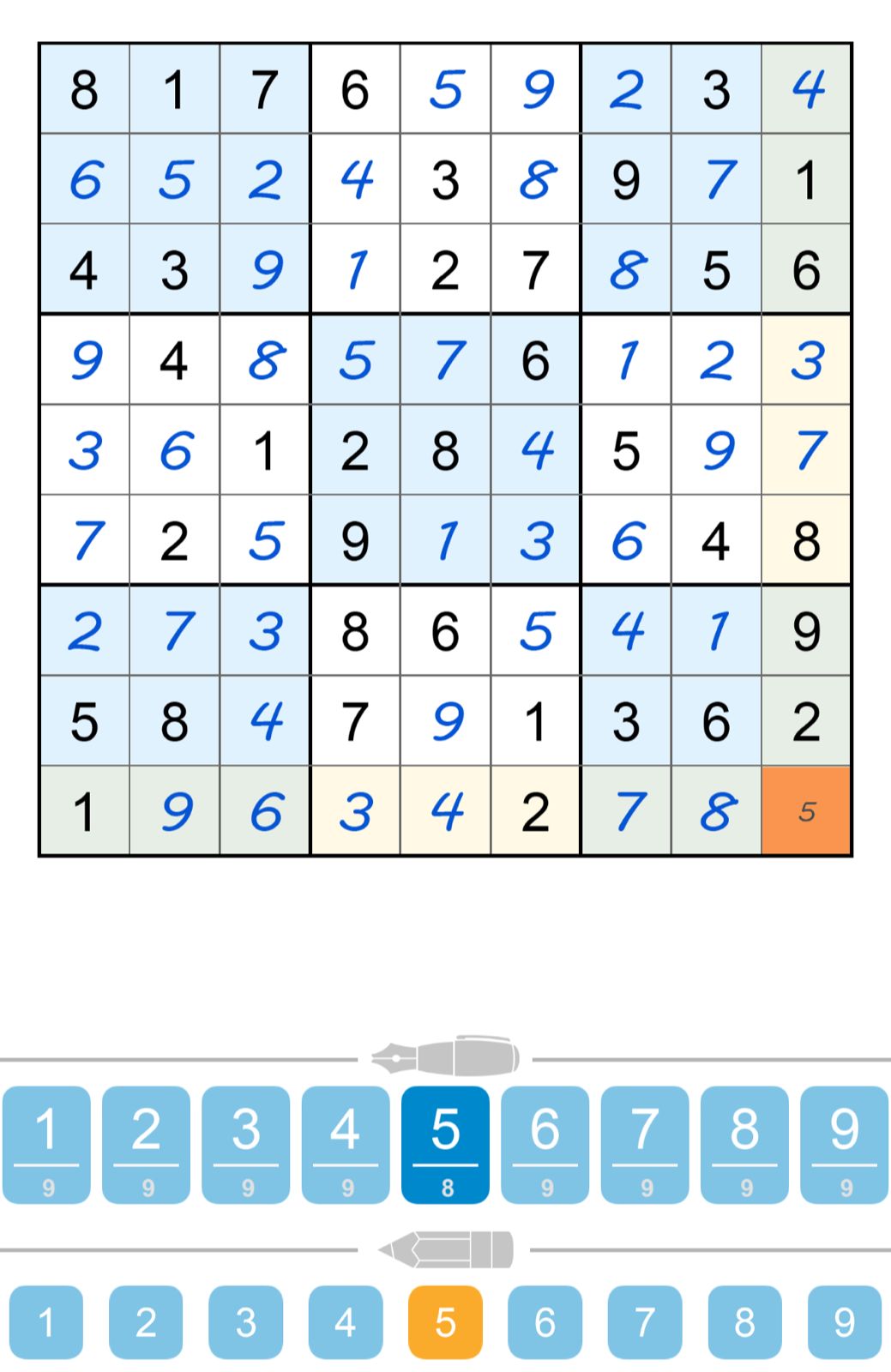 Puzzle Page Sudoku October 26 2025 Puzzle Page Sudoku October 26 2025