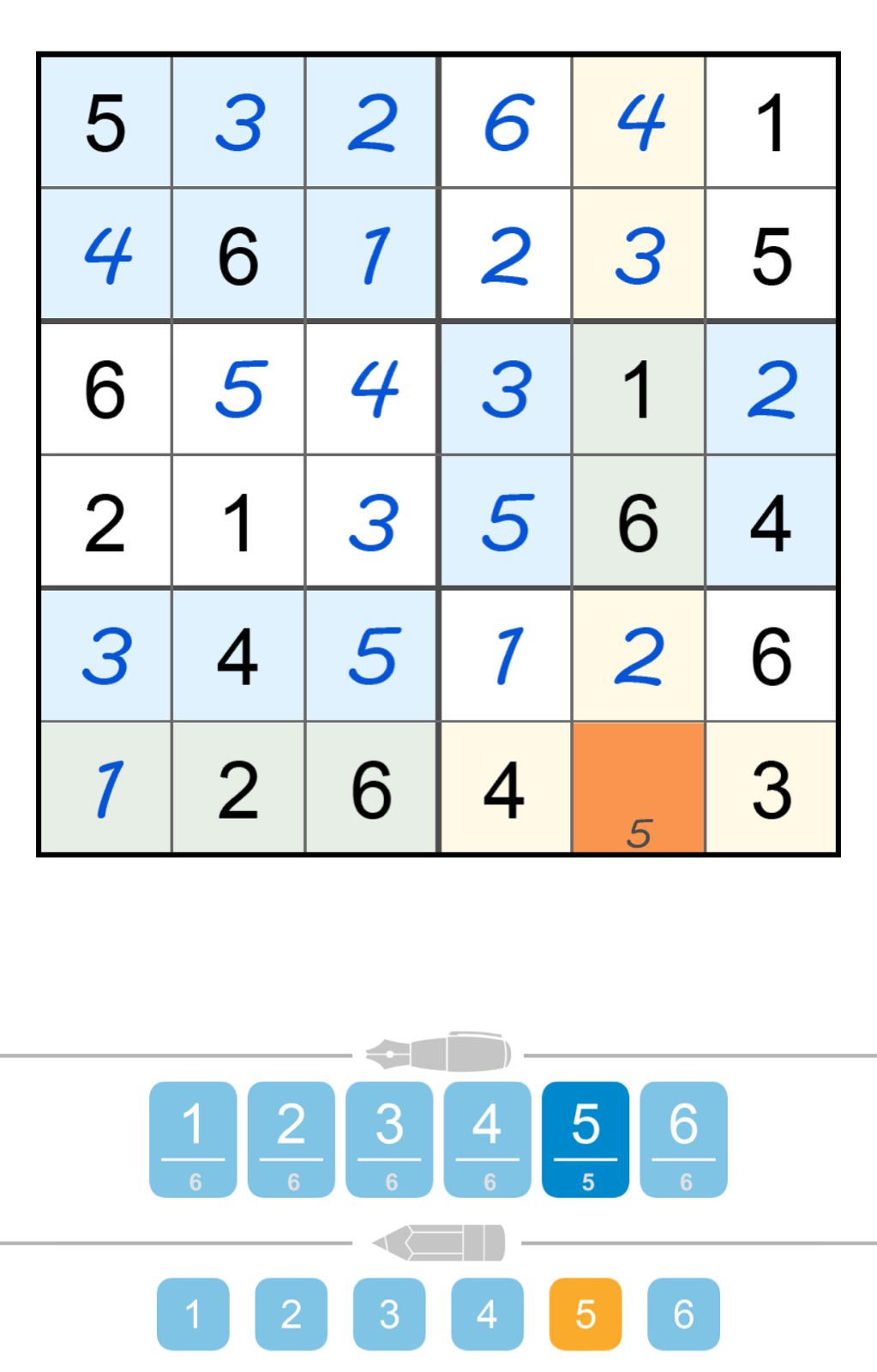 Puzzle Page Sudoku October 27 2025 Puzzle Page Sudoku October 27 2025