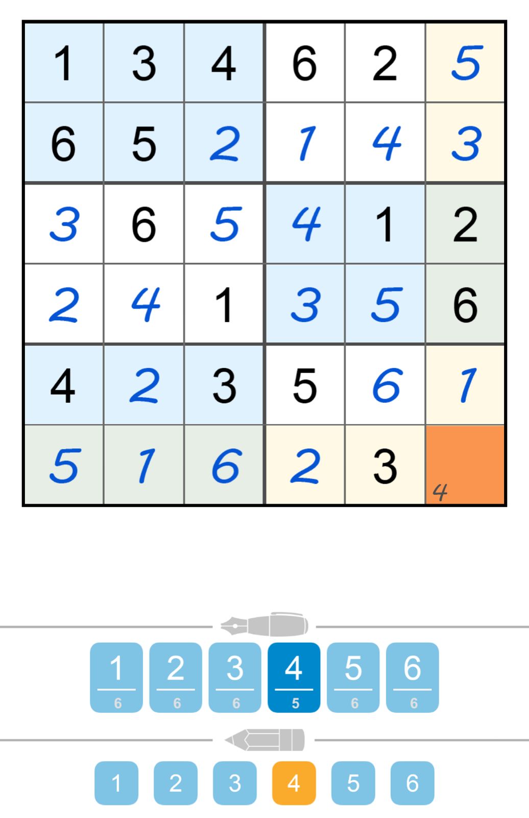Puzzle Page Sudoku October 3 2025
