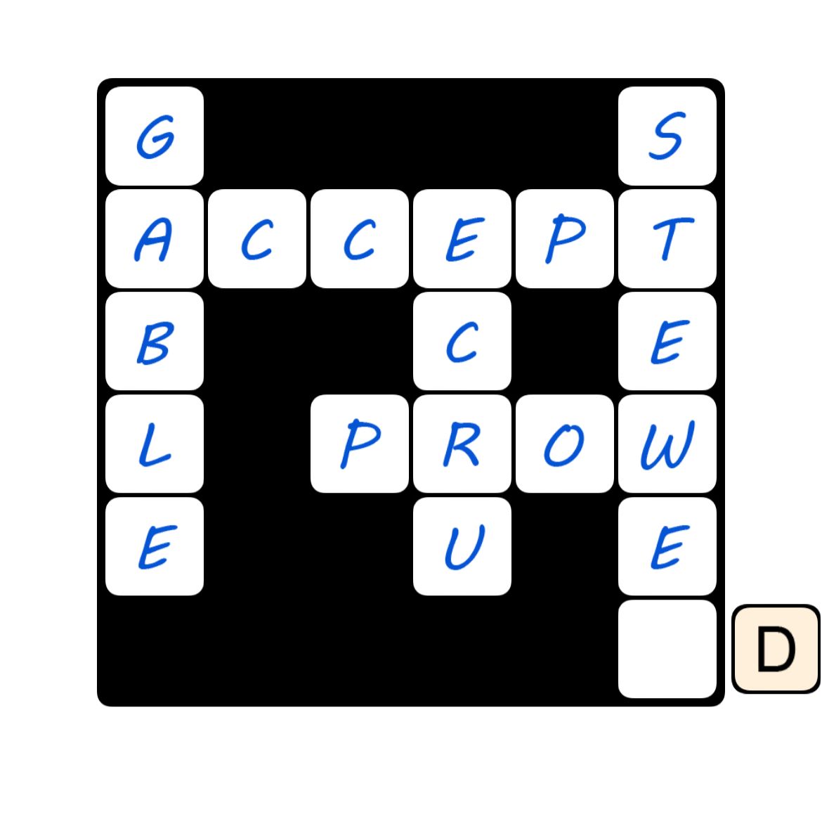 Puzzle Page Word Slide October 16 2025