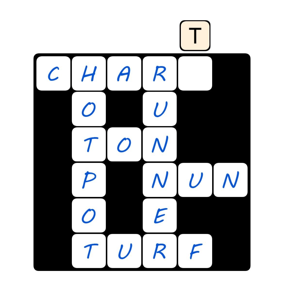 Puzzle Page Word Slide October 6 2025
