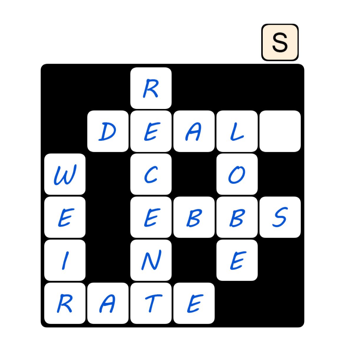Puzzle Page Word Slide October 9 2025