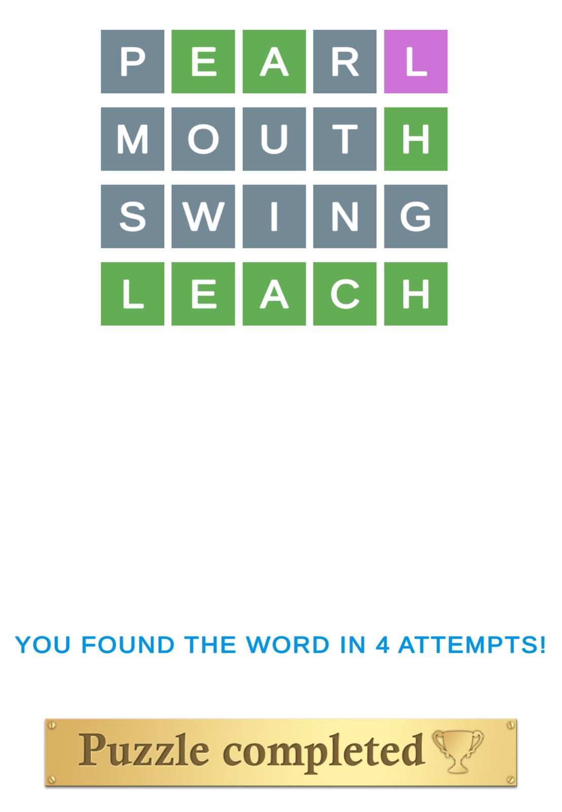 Puzzle Page Wordy October 16 2025