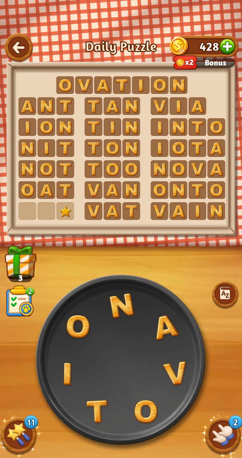 Word Cookies Daily October 10 2025