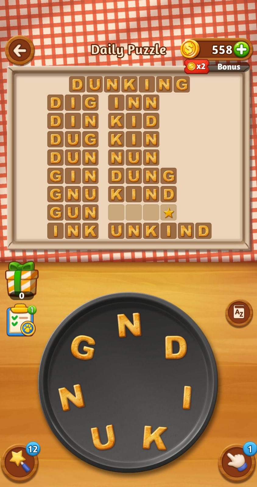Word Cookies Daily October 14 2025
