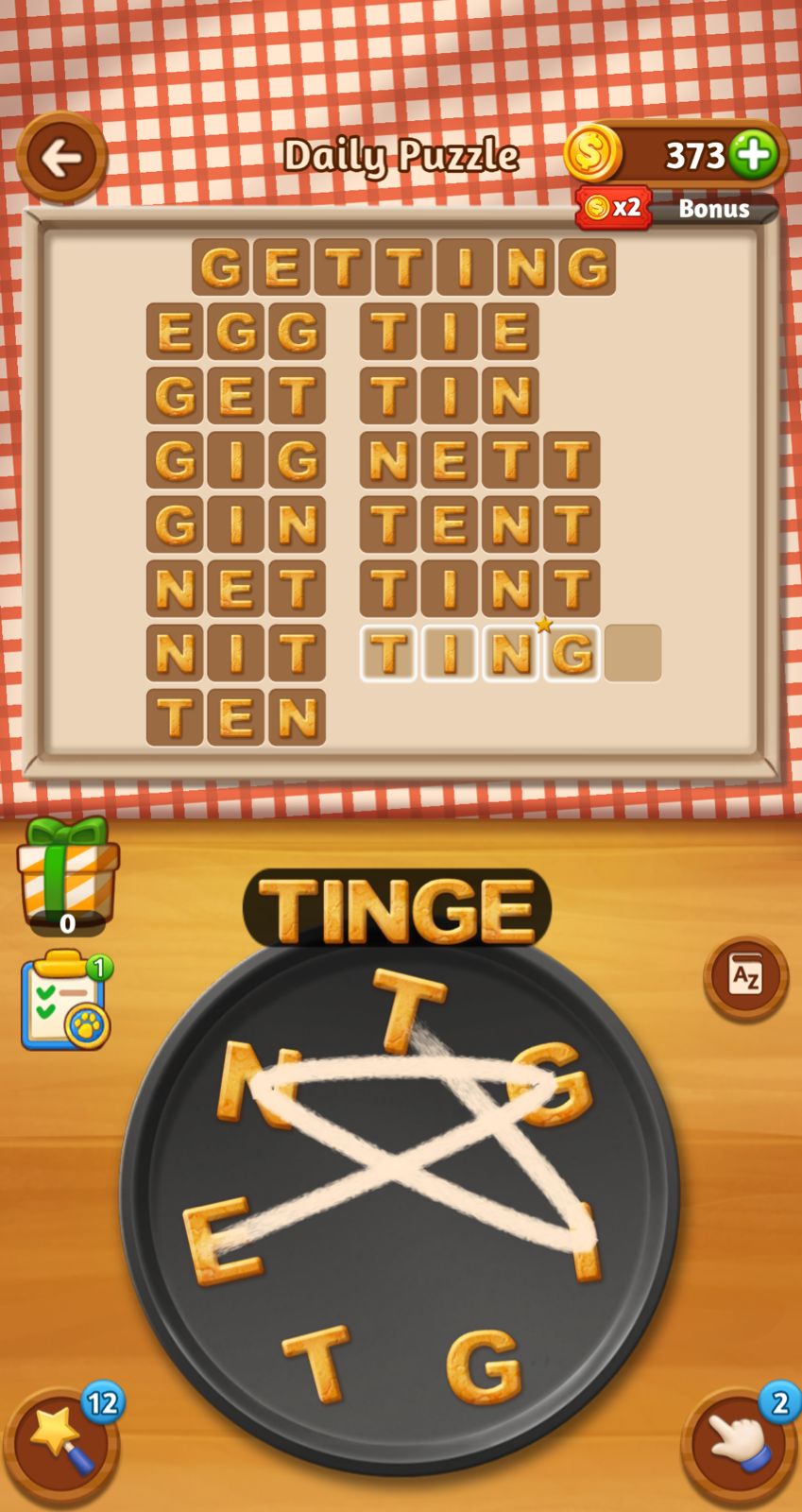 Word Cookies Daily October 15 2025