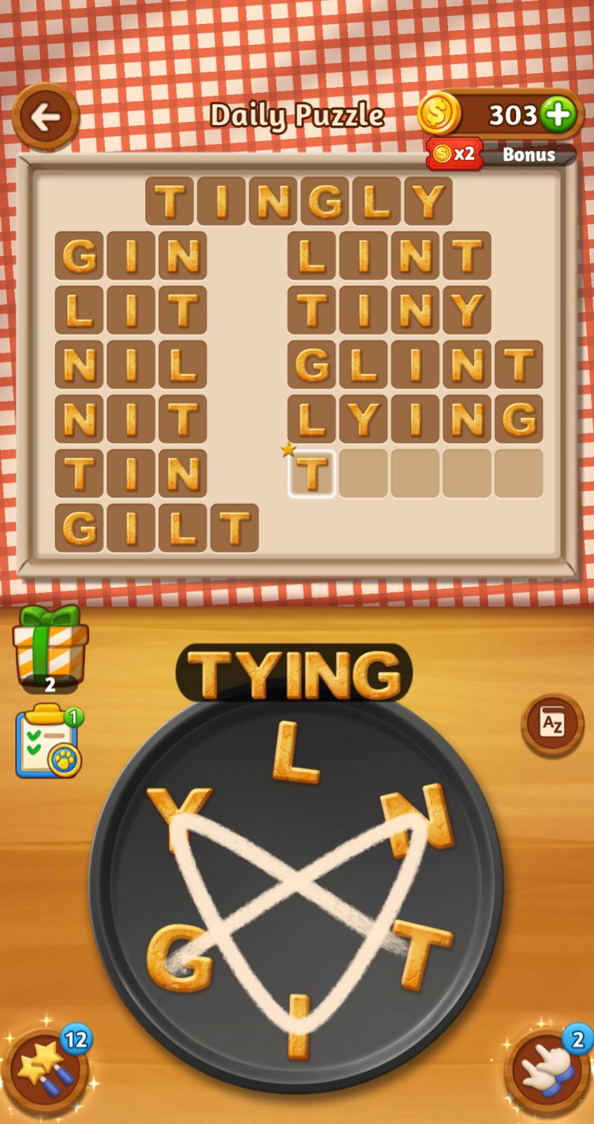 Word Cookies Daily October 17 2025