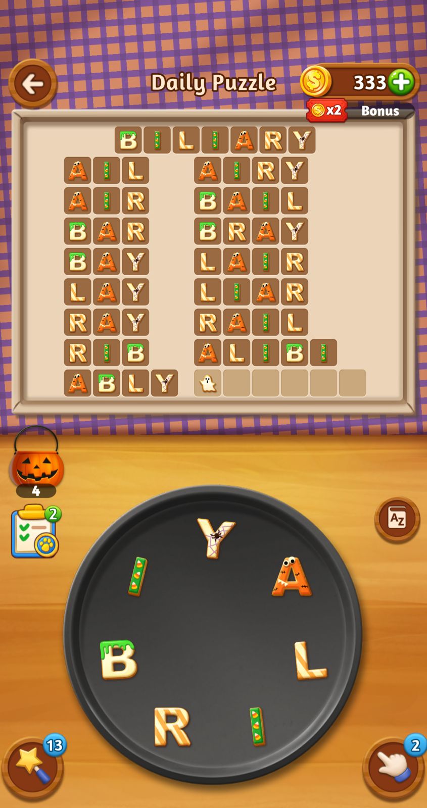 Word Cookies Daily October 18 2025