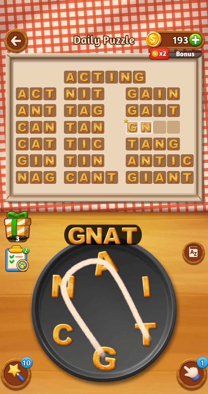 Word Cookies Daily October 2 2025