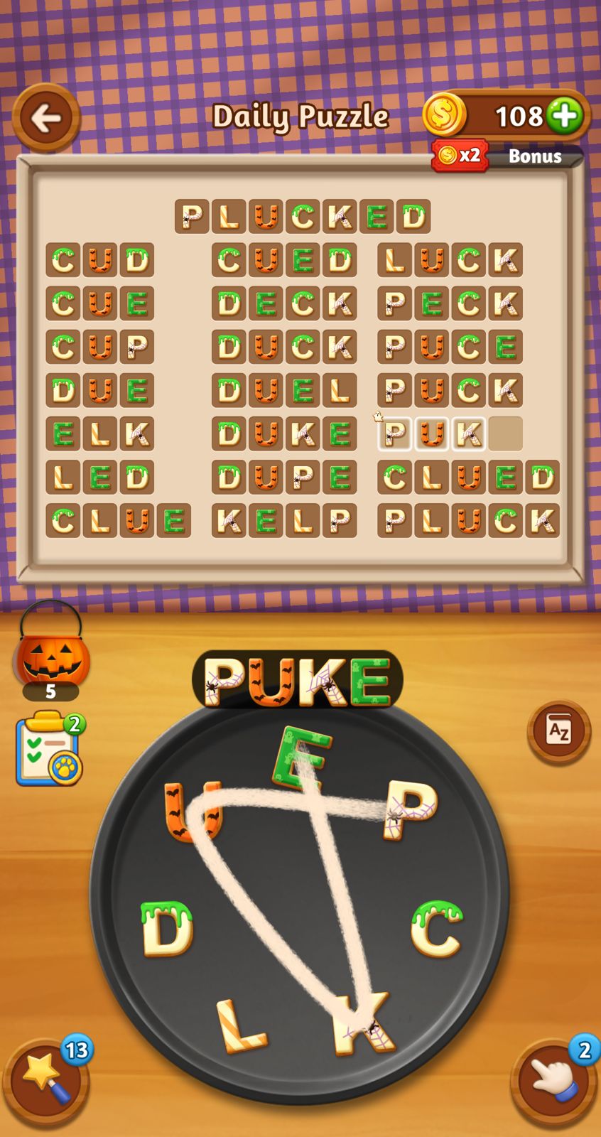 Word Cookies Daily October 23 2025