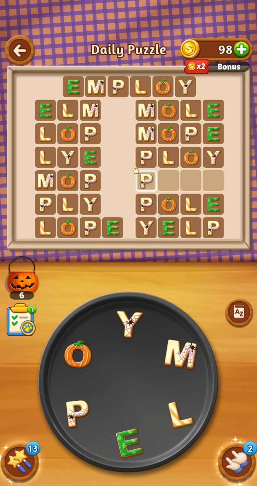 Word Cookies Daily October 24 2025