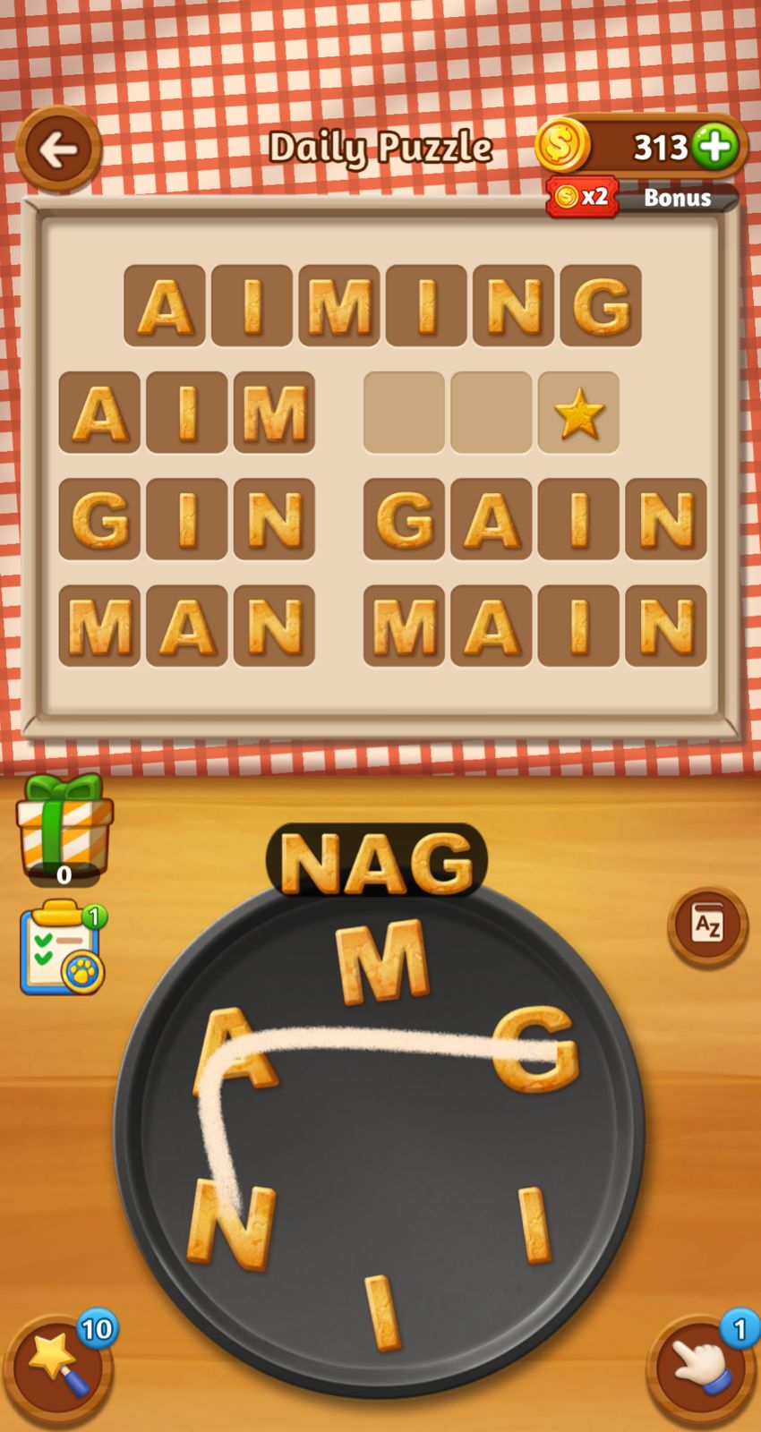 Word Cookies Daily October 4 2025