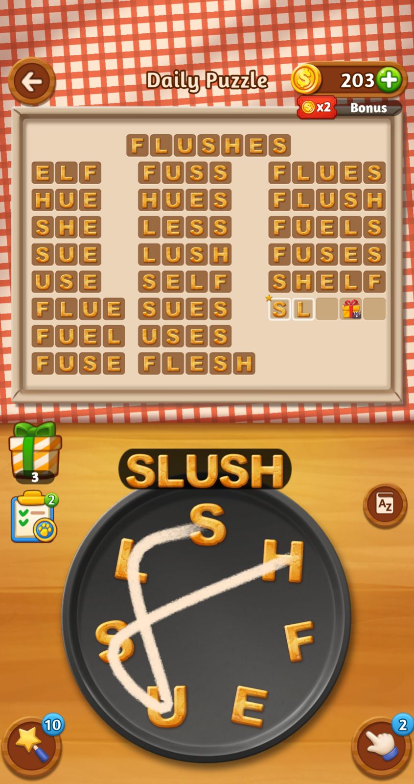 Word Cookies Daily October 5 2025