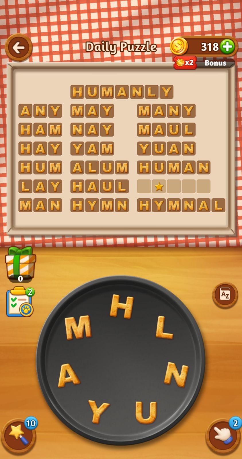 Word Cookies Daily October 8 2025