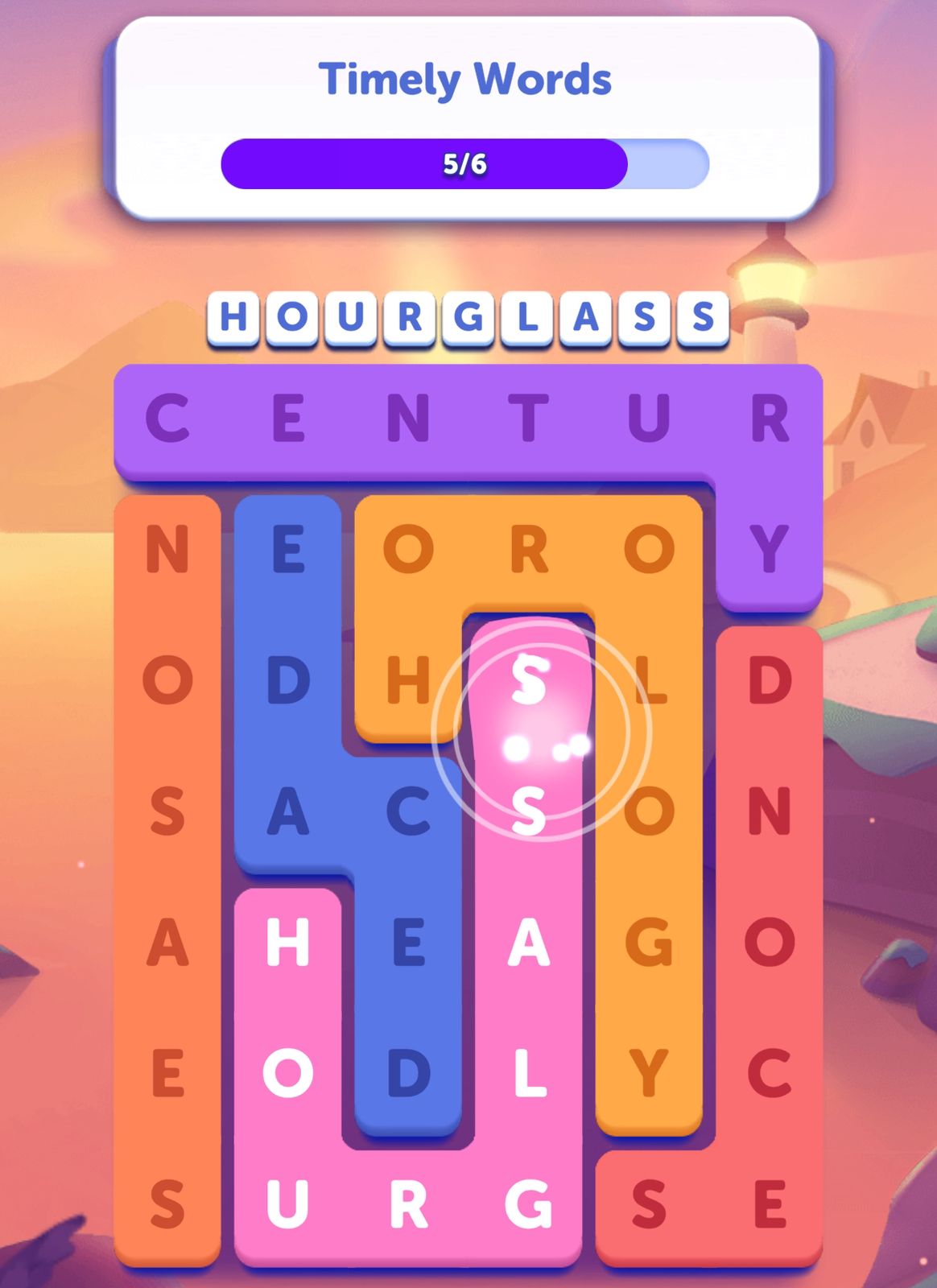 Word Lanes Daily Unwind October 30 2025 Word Lanes Daily Unwind October 30 2025