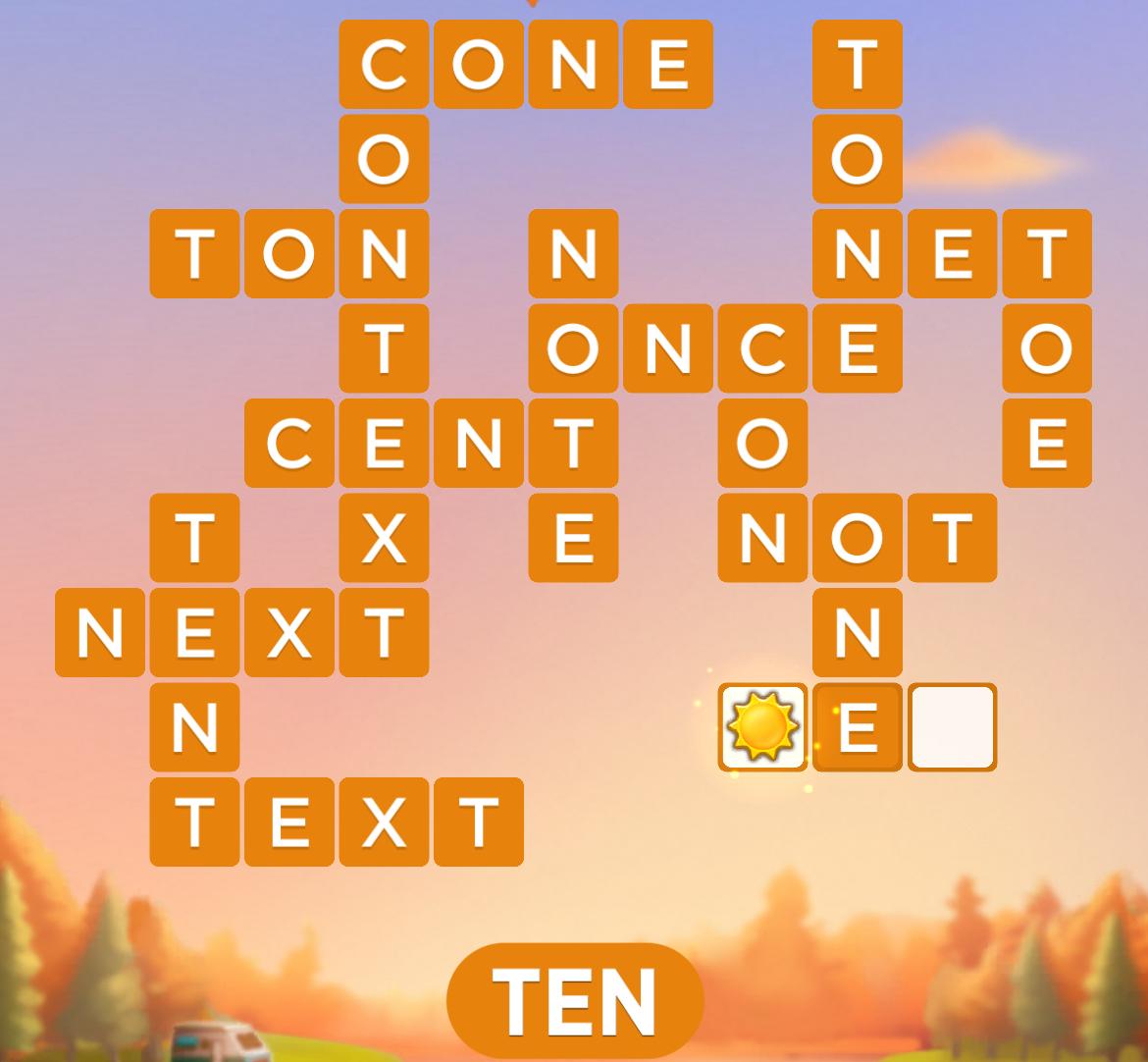 Words of Wonders (WOW) Daily Puzzle November 1 2025
