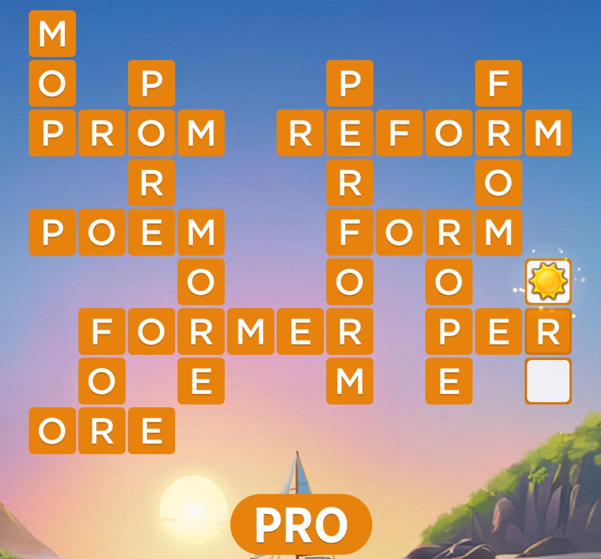 Words of Wonders (WOW) Daily Puzzle October 11 2025