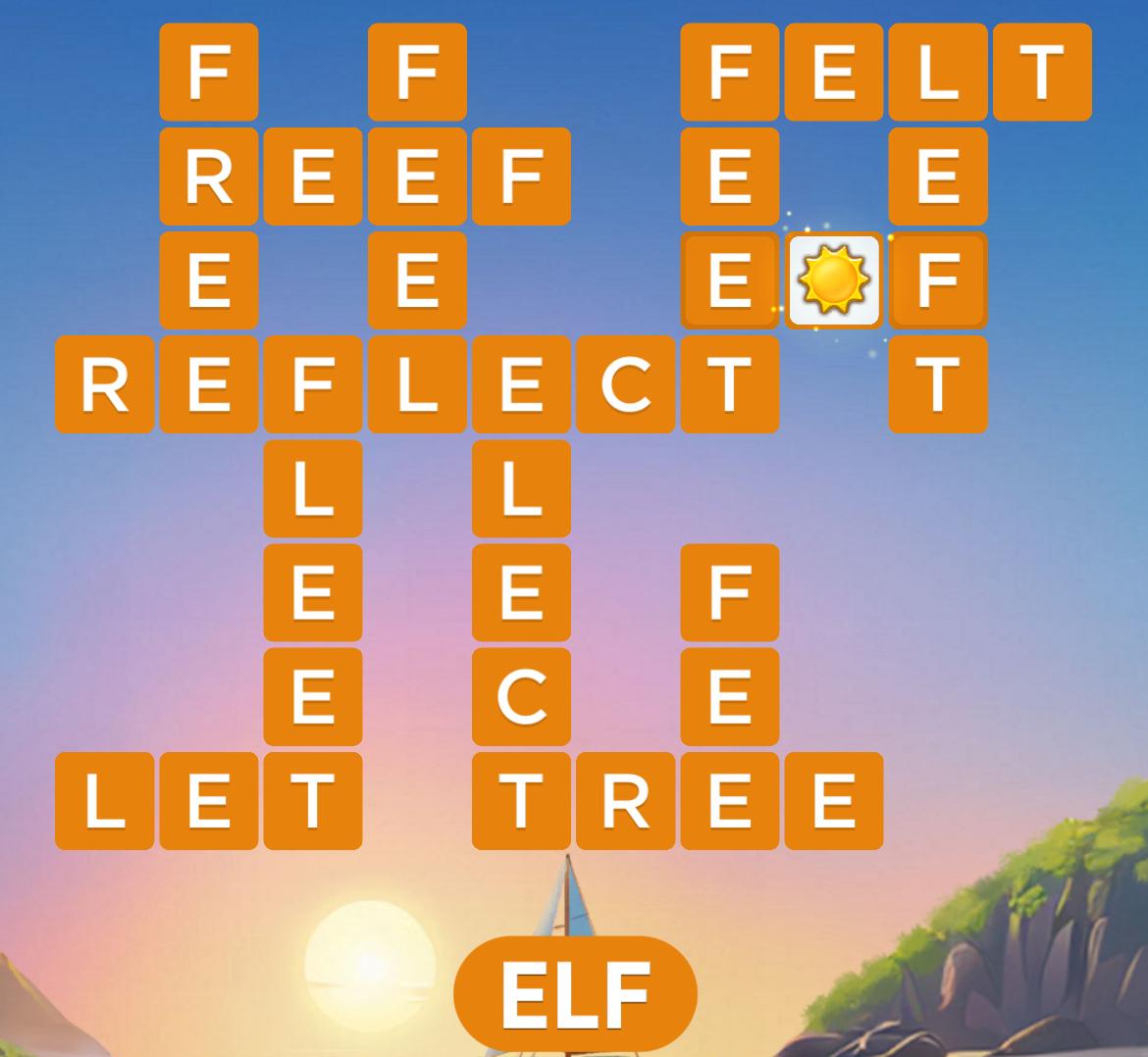 Words of Wonders (WOW) Daily Puzzle October 12 2025