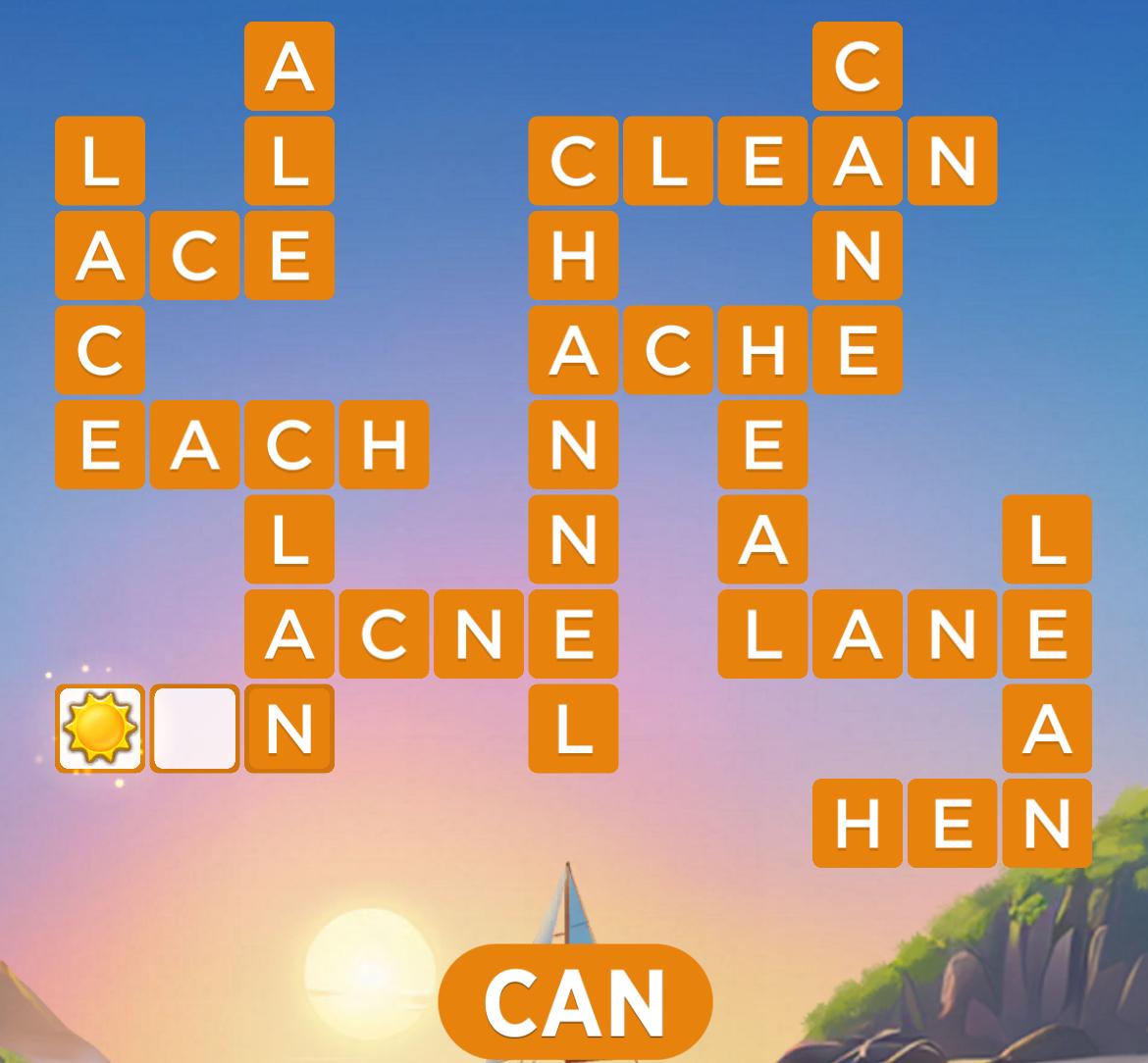 Words of Wonders (WOW) Daily Puzzle October 13 2025