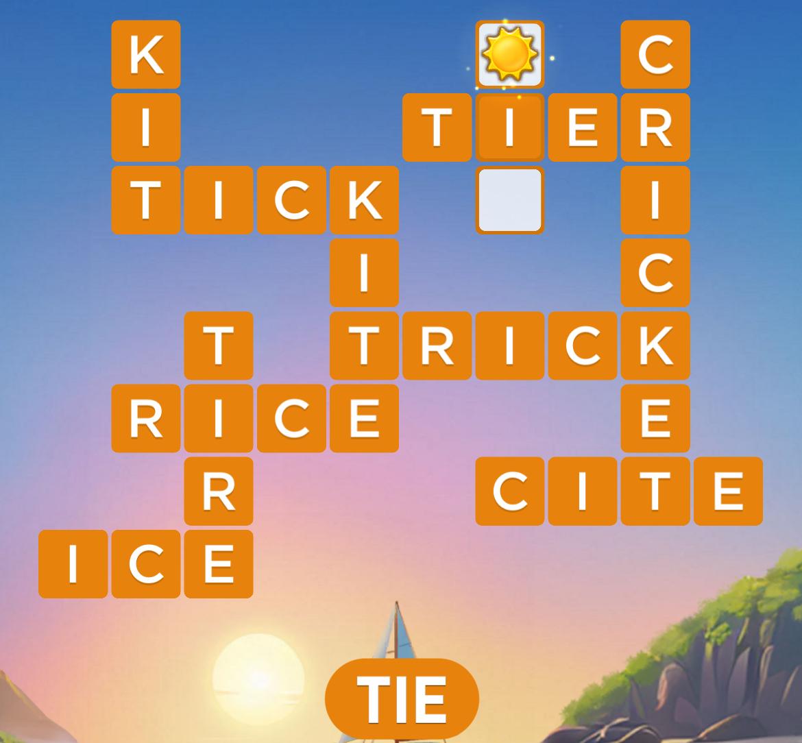 Words of Wonders (WOW) Daily Puzzle October 14 2025