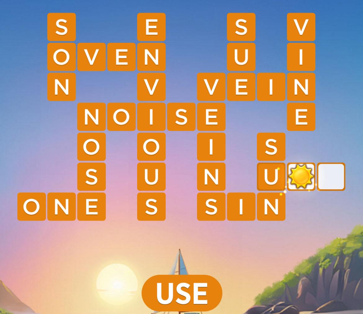 Words of Wonders (WOW) Daily Puzzle October 16 2025