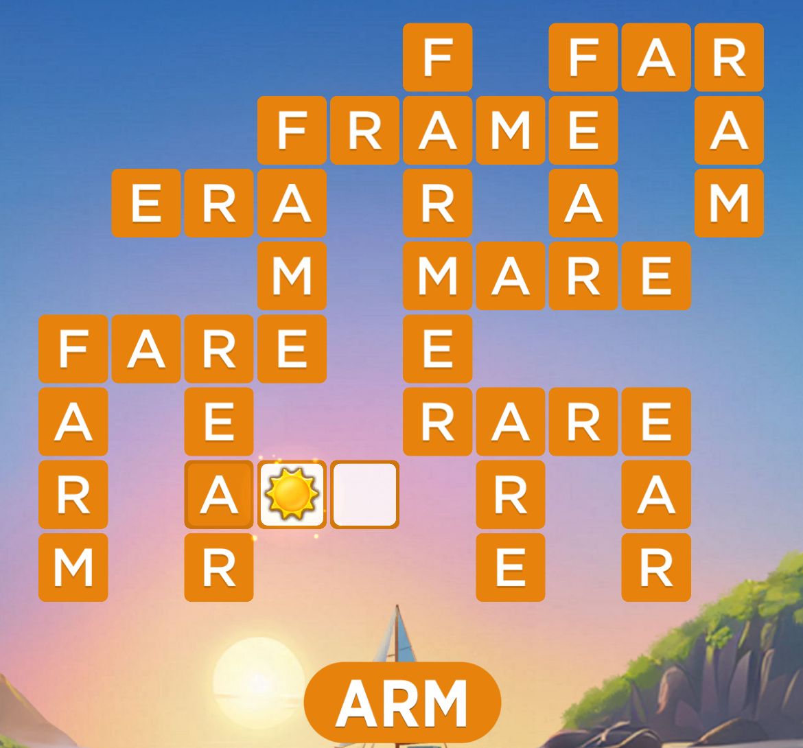 Words of Wonders (WOW) Daily Puzzle October 18 2025