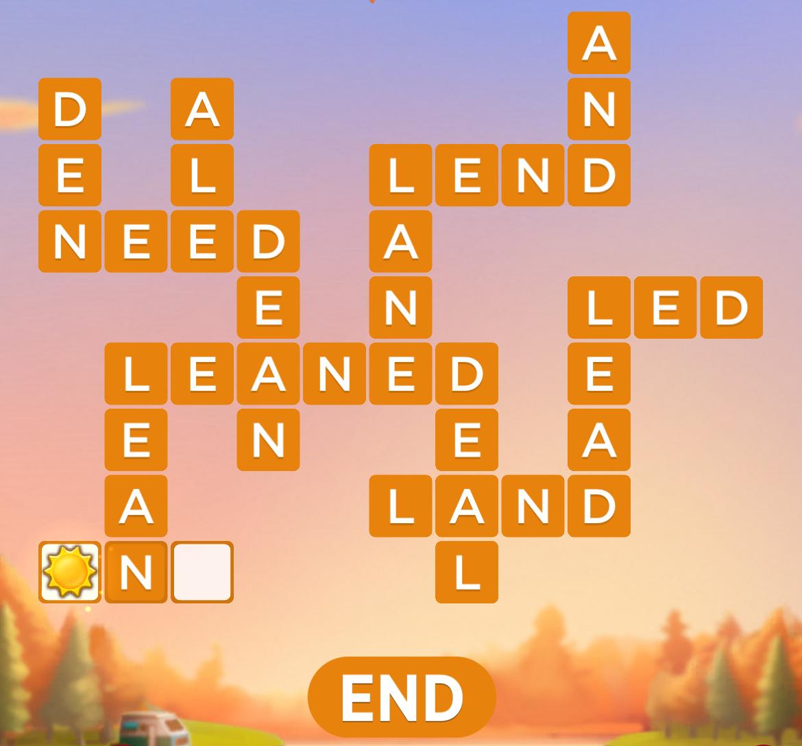 Words of Wonders (WOW) Daily Puzzle October 20 2025