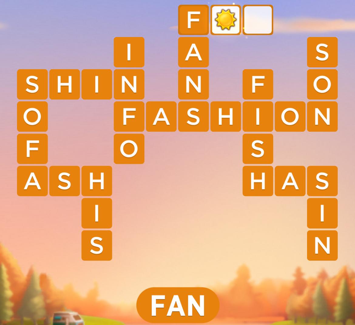 Words of Wonders (WOW) Daily Puzzle October 21 2025