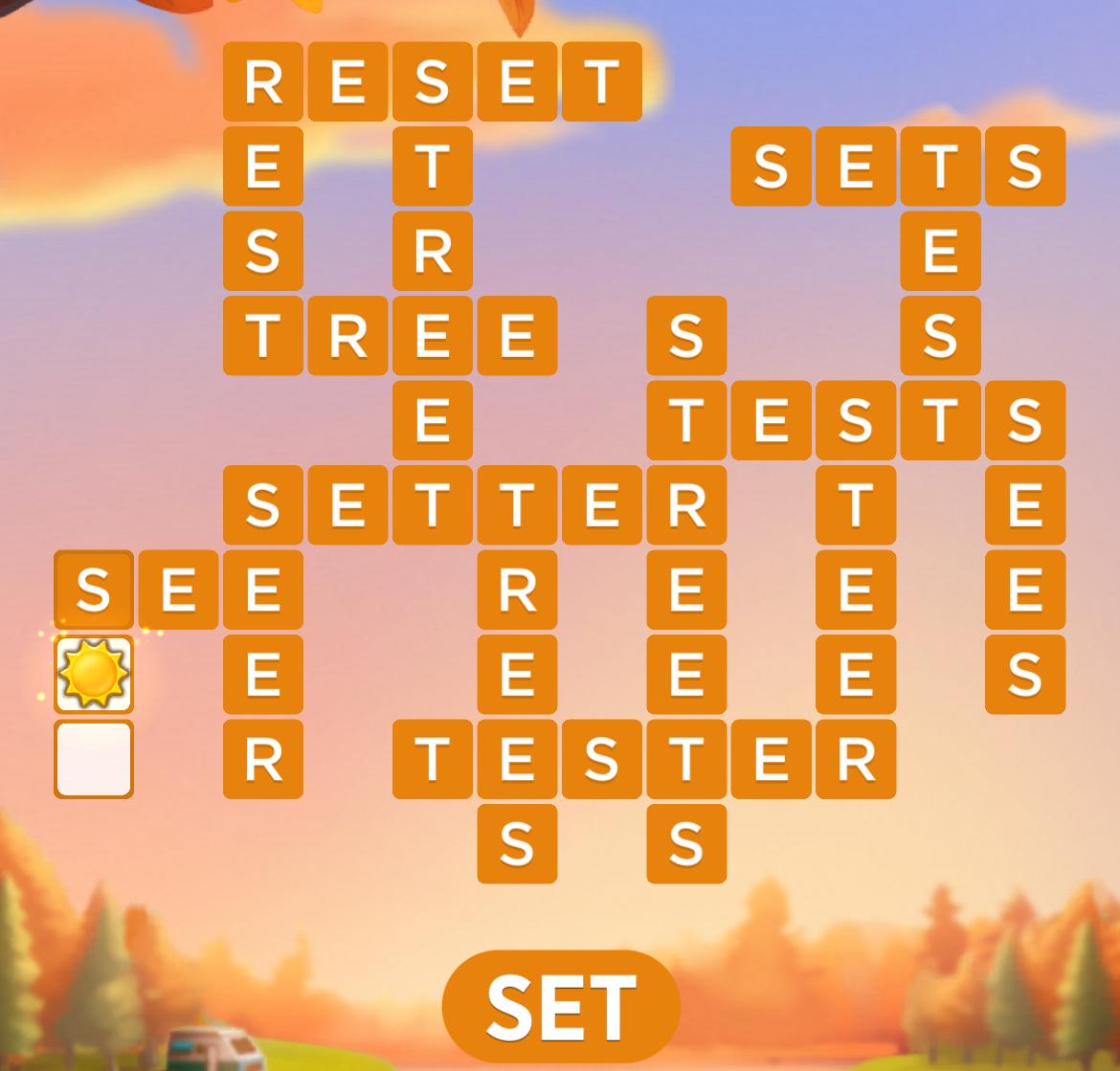Words of Wonders (WOW) Daily Puzzle October 22 2025
