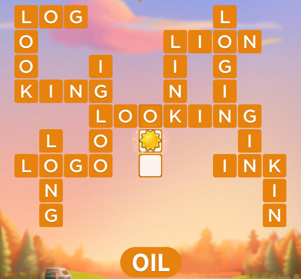 Words of Wonders (WOW) Daily Puzzle October 24 2025