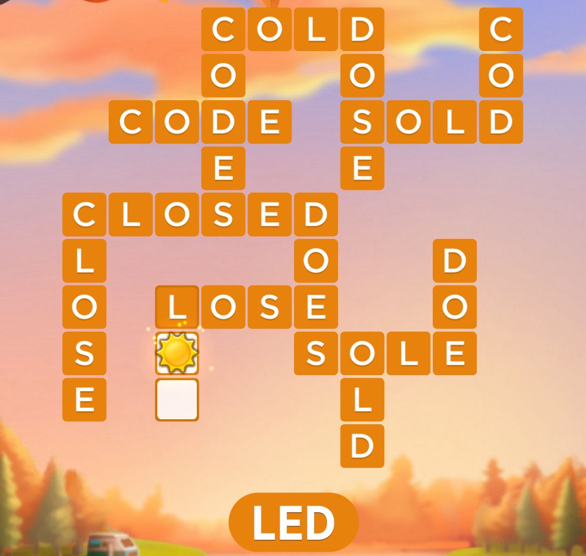 Words of Wonders (WOW) Daily Puzzle October 26 2025 Words of Wonders (WOW) Daily Puzzle October 26 2025