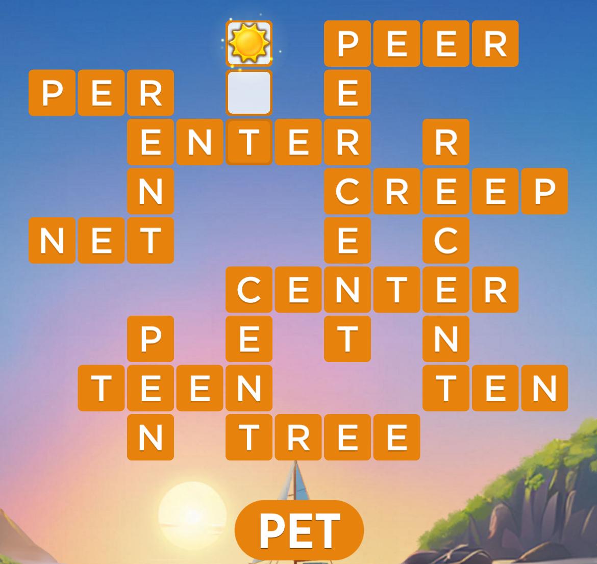 Words of Wonders (WOW) Daily Puzzle October 3 2025