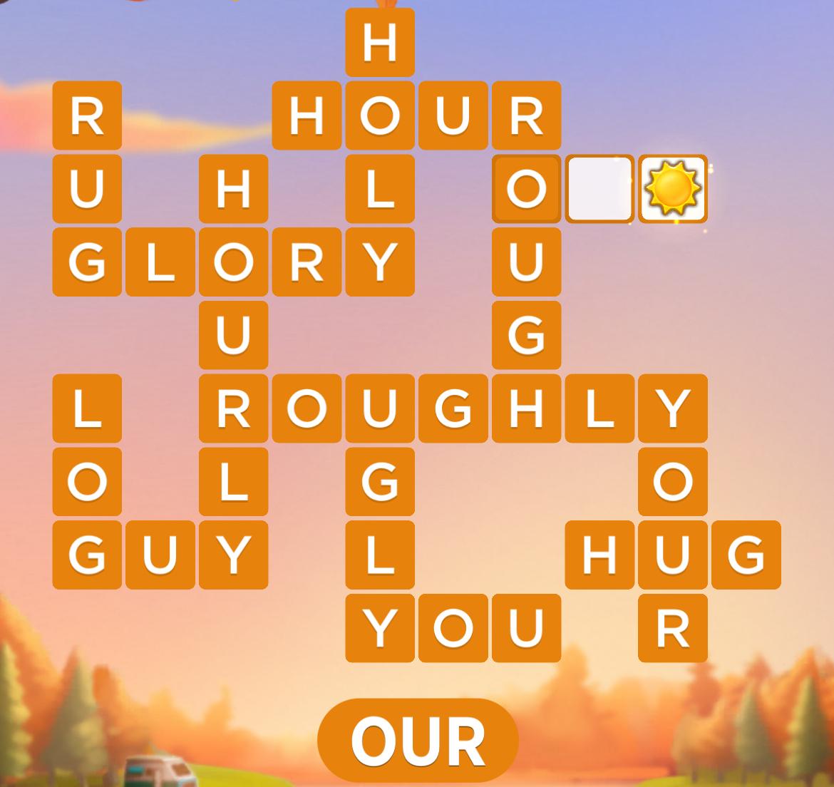 Words of Wonders (WOW) Daily Puzzle October 31 2025