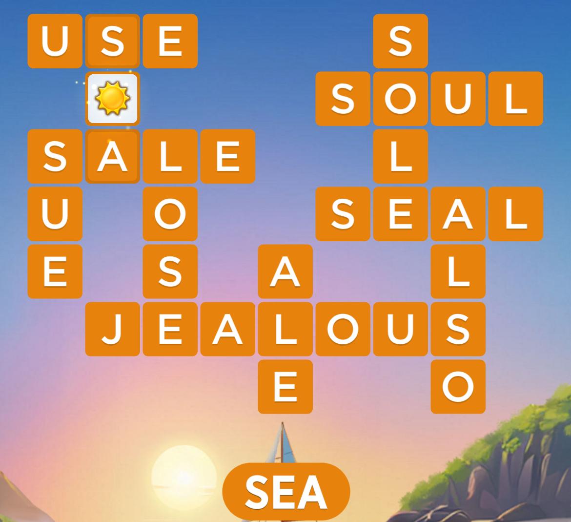 Words of Wonders (WOW) Daily Puzzle October 5 2025