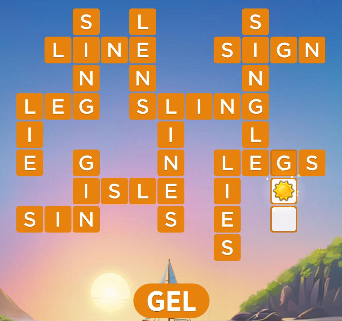 Words of Wonders (WOW) Daily Puzzle October 7 2025