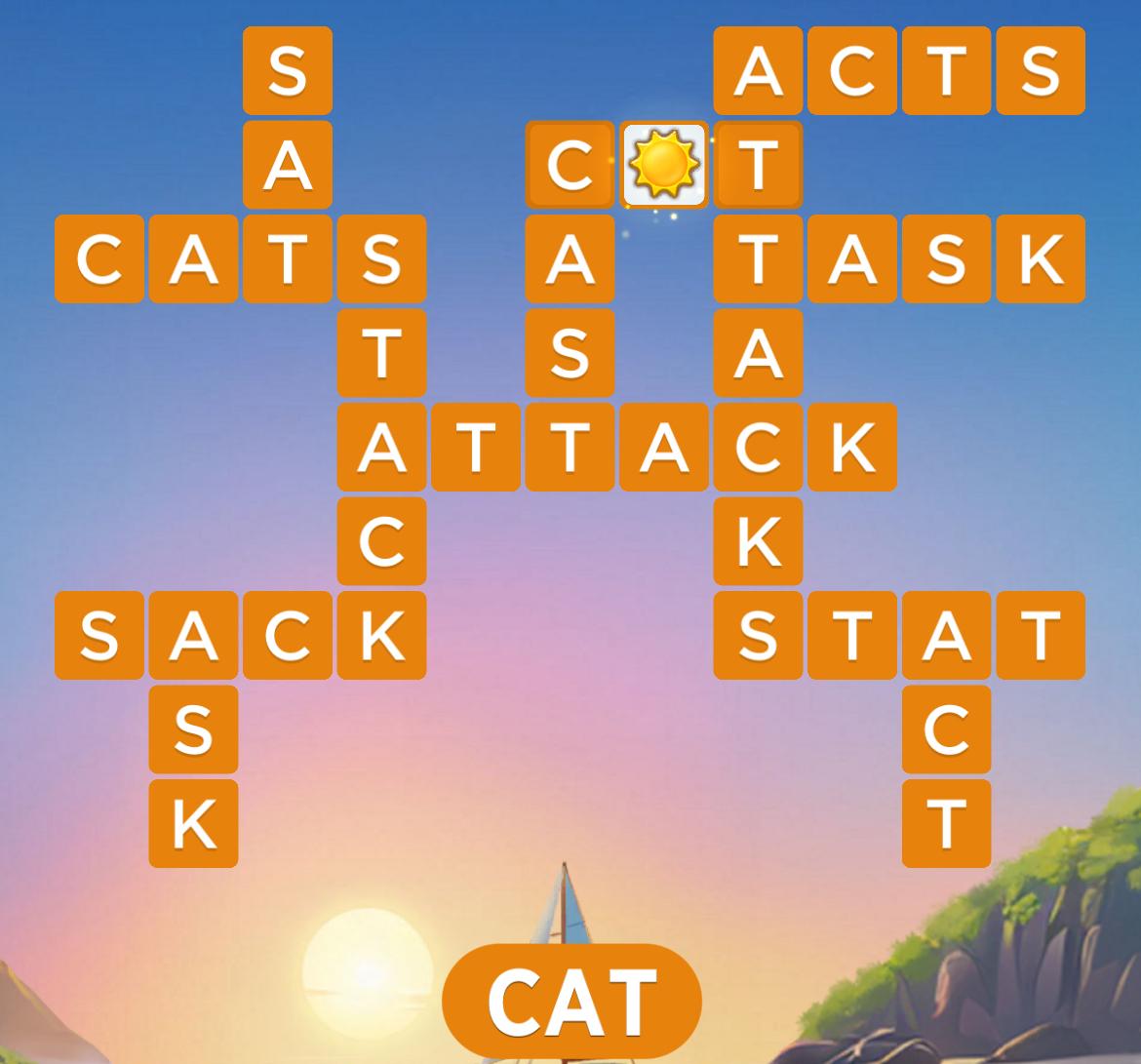 Words of Wonders (WOW) Daily Puzzle October 9 2025