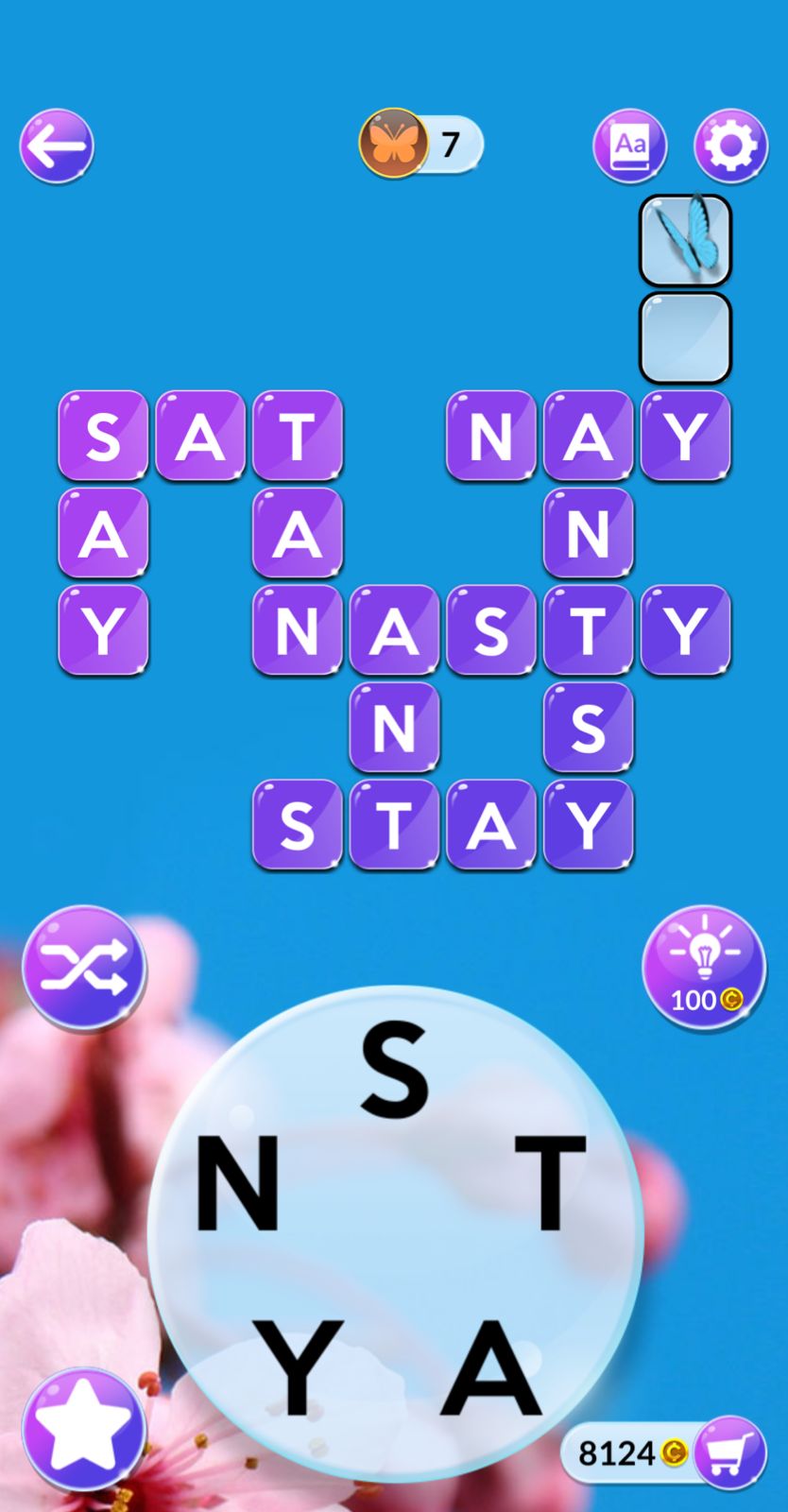 Wordscapes In Bloom Daily October 16 2025