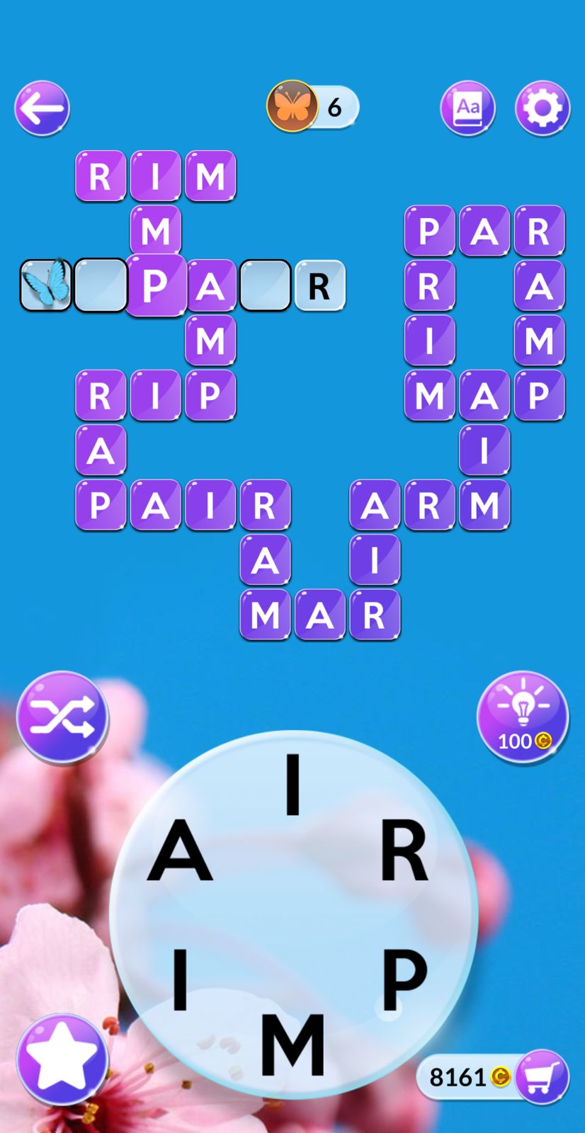 Wordscapes In Bloom Daily October 18 2025 Wordscapes In Bloom Daily October 18 2025