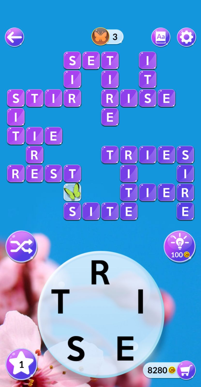 Wordscapes In Bloom Daily October 27 2025 Wordscapes In Bloom Daily October 27 2025