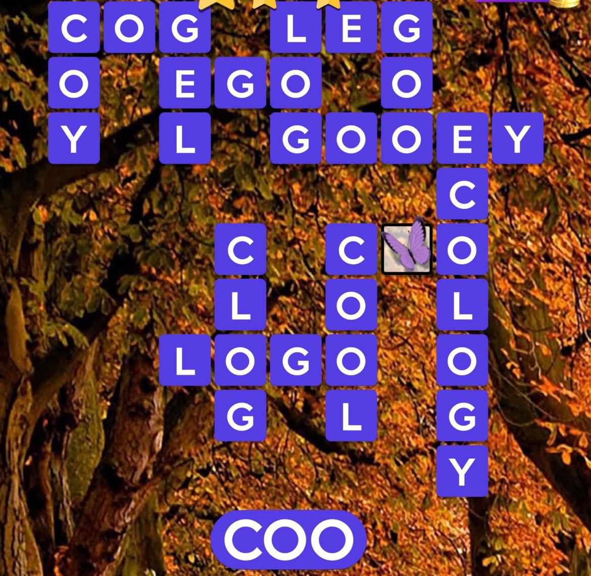 Wordscapes October 12 2025