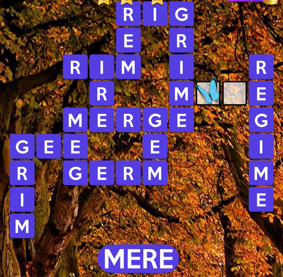 Wordscapes October 13 2025