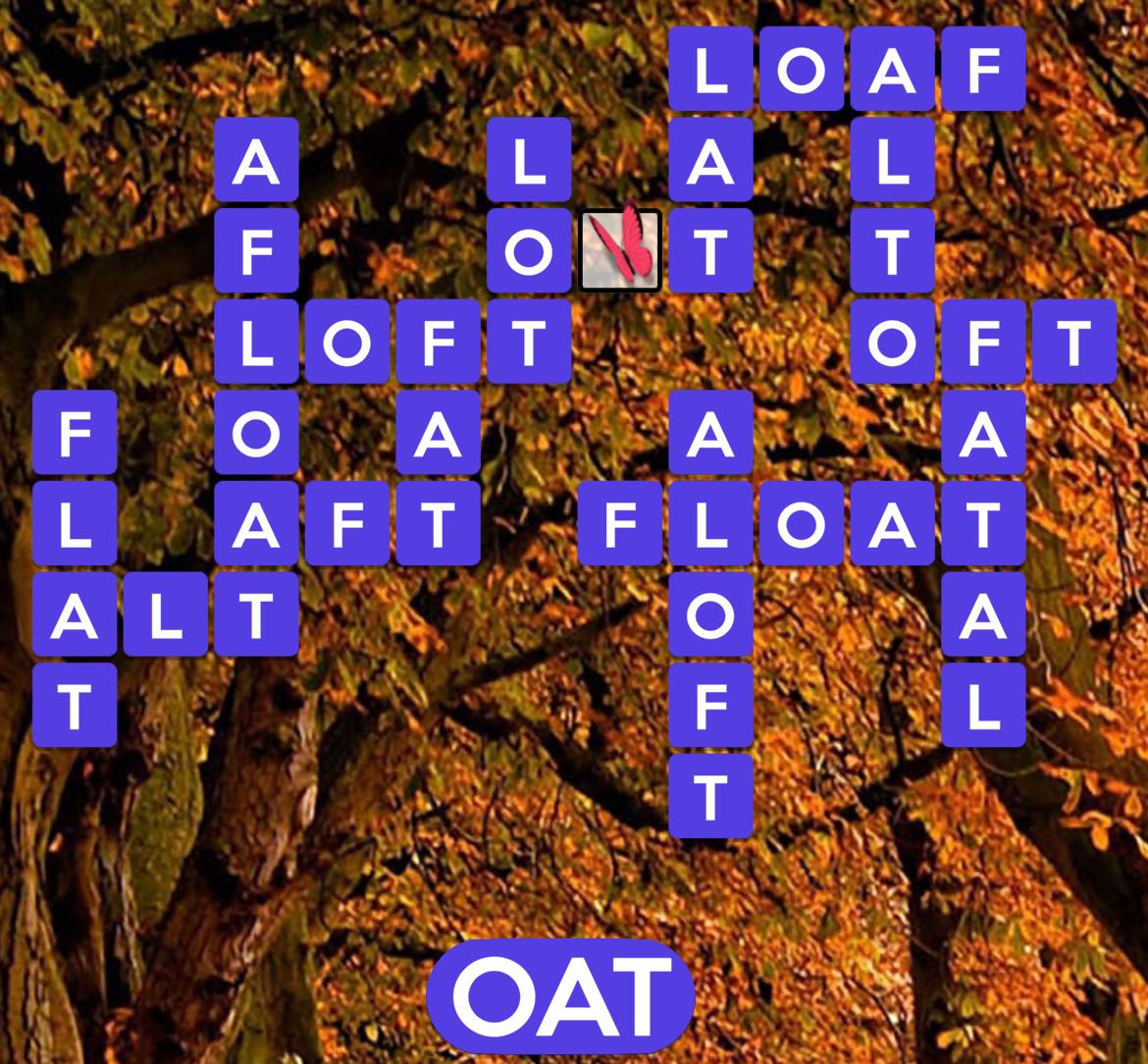 Wordscapes October 19 2025