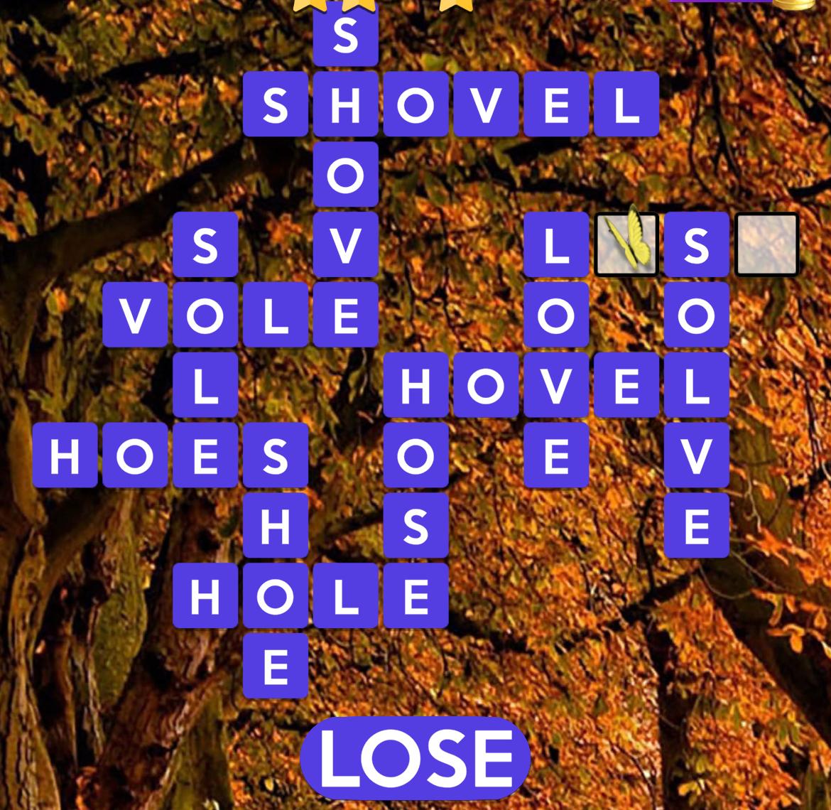 Wordscapes October 21 2025
