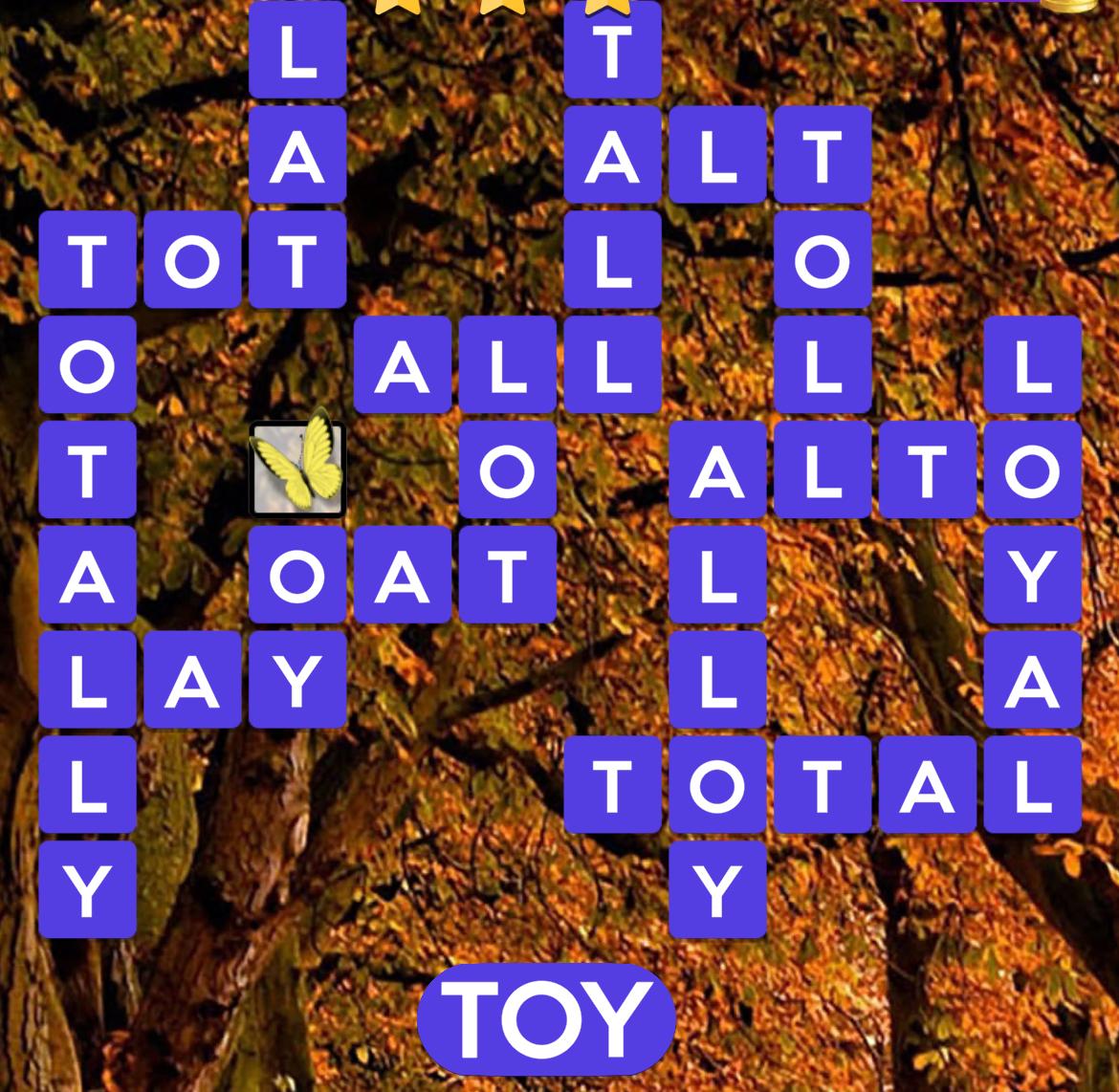 Wordscapes October 23 2025